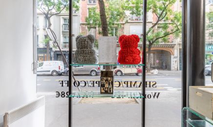 Raphael Kian : Coiffeur à Paris