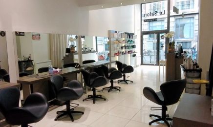 Le Salon Since 1998 : Coiffeur à Lille