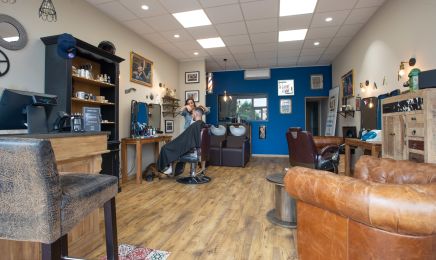 Le Carré Homme : Barbier à Saint-Jean