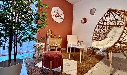Le Secret des Filles - Espace beauté bien-être spray tan et balnéothérapie : Institut de beauté à Thouaré-sur-Loire