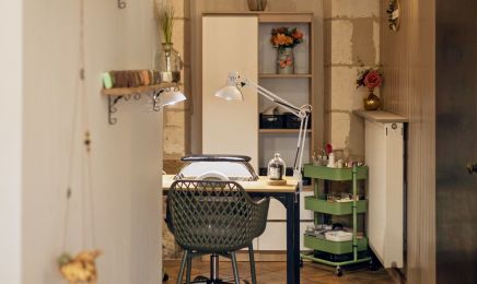 Aux Ptits Soins : Institut de beauté à Bessines-sur-Gartempe