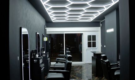 OZ Barber : Barbier à Roubaix