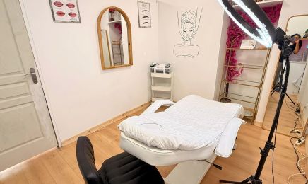 Pamela Martins - Chez Diane Hair Beauty : Institut de beauté à Le Cannet