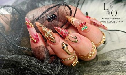 La Féerie des Ongles : Manucure à Conflans-en-Jarnisy