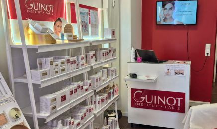 Guinot - Gap Glamour : Manucure à Gap