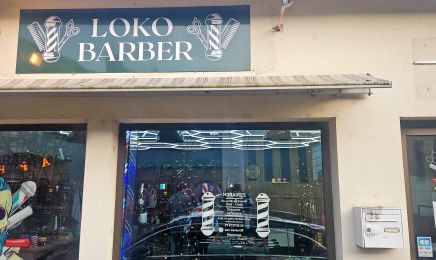 Loko Barber Bernay : Institut de beauté à Bernay
