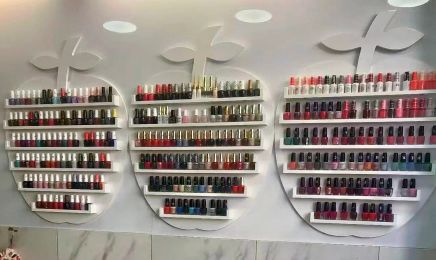 Magie Nails (Beauté Baudin) : Manucure à Levallois-Perret