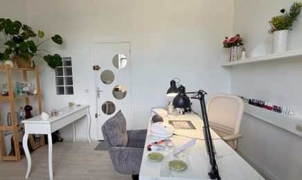 ITALIA ROSA NAILS : Manucure à Hardricourt