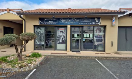 Apauline Hair  : Coiffeur à Villegouge
