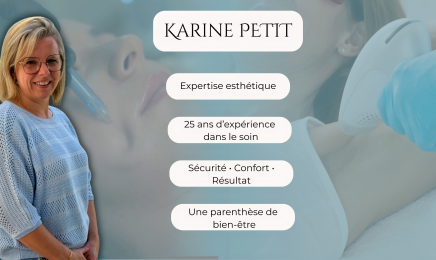 Beauty Soins by K : Institut de beauté à Grand Bourgtheroulde