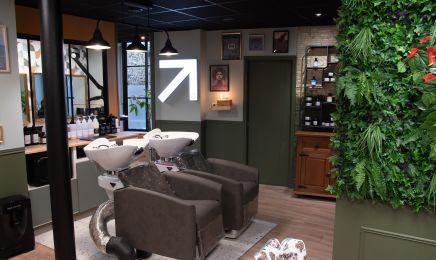  La FabriK : Barbier à Fougères