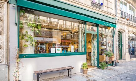 R Vegetal, Salon de coiffure : Institut de beauté à Paris