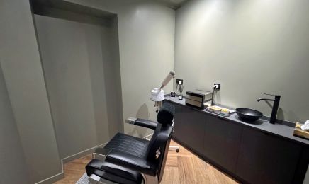Salon 133 : Barbier à Le Coteau
