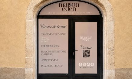 Maison Eden : Institut de beauté à Toulon