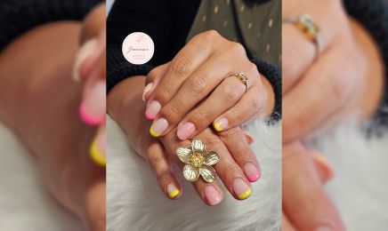 L'écrin de Jenni : Manucure à Sainte-Julie
