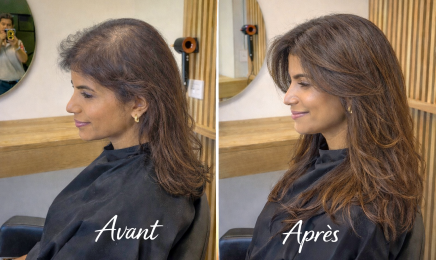 Cess Hair Concept : Coiffeur à Saint-Denis