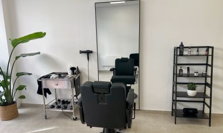 Marca House : Barbier à Le Teil