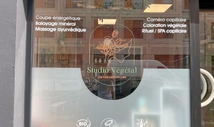 Studio Végétal : Coiffeur à Le Havre