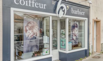 Le 6’O Atelier Coiffure : Coiffeur à Le Poiré-sur-Vie
