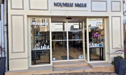 Nouvelle Vague : Coiffeur à Granville