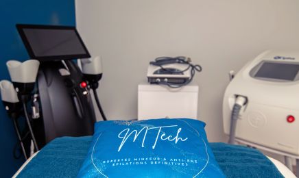 MTech : Institut de beauté à Saint-Maximin-la-Sainte-Baume