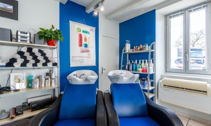 Coiffure Hair Océan  : Coiffeur à Pont-l'Abbé-d'Arnoult