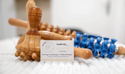 Lymph'Activ par Marie : Institut de beauté à Nantes