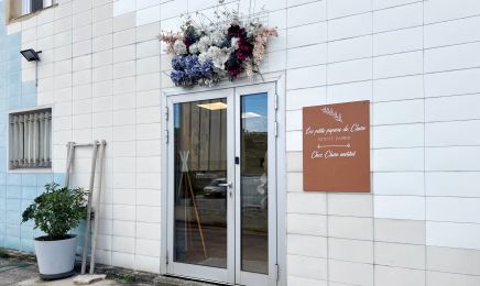 Chez Claire : Manucure à Le Rove