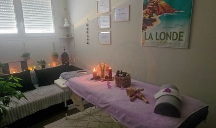 Bloom Aura : Institut de beauté à La Londe-les-Maures