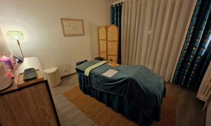 Maeva Bilger Masseuse Bien-être  : Institut de beauté à Saint-Julien-en-Genevois