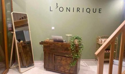 L’onirique - SPA & Coloration Végétale : Coiffeur à Teillet-Argenty