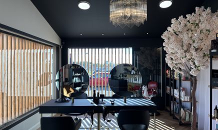 Le salon de Mélanie SADC : Coiffeur à Saint-Aubin-du-Cormier