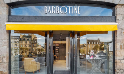 BARBOTINE : Barbier à Dinan