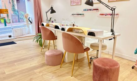 Nail’s By Jenny  : Institut de beauté à Carcès