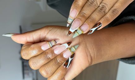 Storm'beauties : Manucure à Moissy-Cramayel