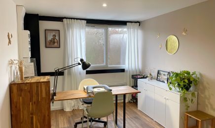 Boudoir de Paupie : Manucure à Tresses