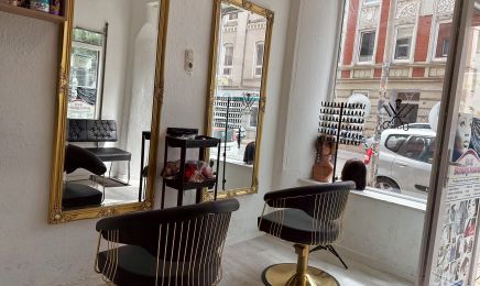 Eve Afro Beauty Salon : Friseur in Kiel