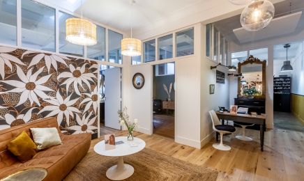 Les Beaux Baumes  : Coiffeur à Nantes