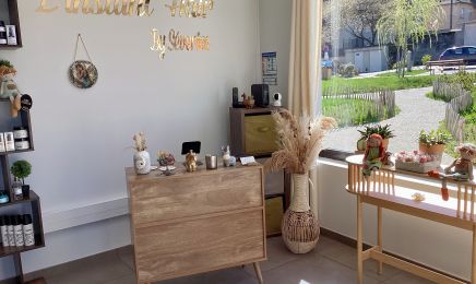 L’instant Hair  : Coiffeur à Saint-Chef