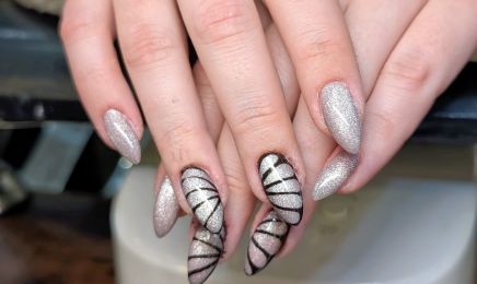 Celia Burtin Make Up - Nails : Manucure à Lyon