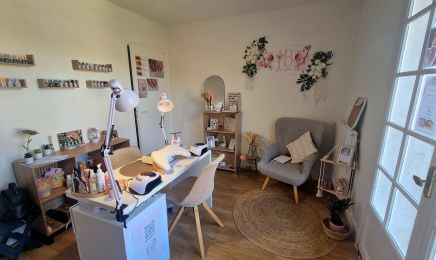L’Essence Délia  : Institut de beauté à Bon-Encontre