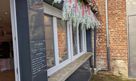 Le Boudoir  : Manucure à Estrées-Saint-Denis