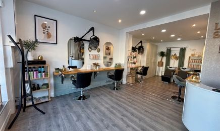 Le salon  : Coiffeur à Tilly-sur-Seulles