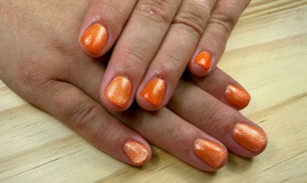 Ongles Nail Art 03 : Manucure à Chantelle