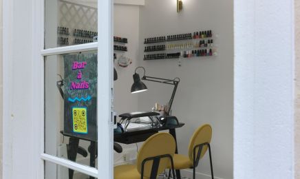 Bar à Nail St Anne : Manucure à Paris