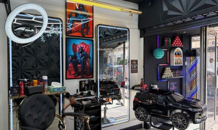 Donga Barber : Coiffeur à Saint-Quentin