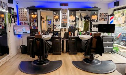 Top King Barbier : Coiffeur à Pau