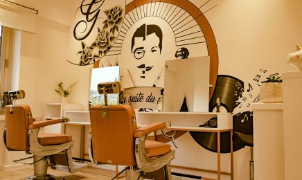 La Suite Du Salon : Coiffeur à Bastogne