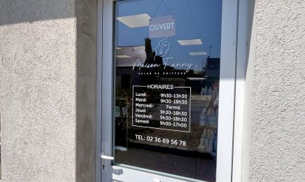 Maison Fanny : Coiffeur à La Chaussée-d'Ivry