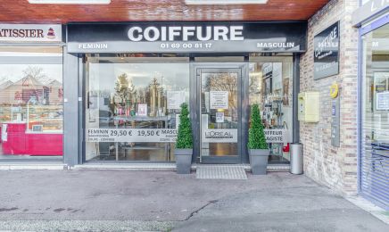 Geoffrey Coiffure - Salon de coiffure, coiffeur visagiste, Boussy St Antoine : Coiffeur à Boussy-Saint-Antoine